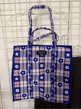 Sandy Liang x Baggu market Bag